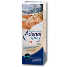 ADENOL SPRAY HORKOLASGATLO 1X 50ML vitamin és táplálékkiegészítő