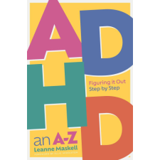  ADHD AN AZ idegen nyelvű könyv