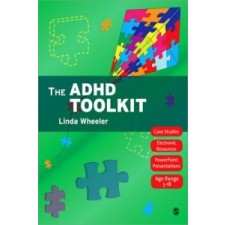  ADHD Toolkit – Linda Wheeler idegen nyelvű könyv