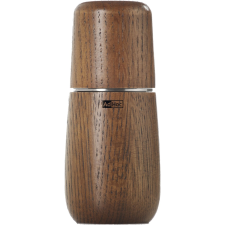 Adhoc Bors/só őrlő, magasság: 135 mm, átmérő: 60 mm, sötét konyhai eszköz