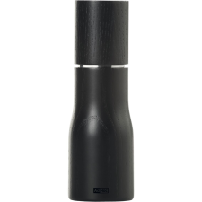 Adhoc Bors/só őrlő, magasság: 160 mm, átmérő: 55 mm, fekete konyhai eszköz