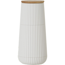 Adhoc Bors-/sóőrlő, magasság: 150 mm, átmérő: 65 mm, fehér konyhai eszköz
