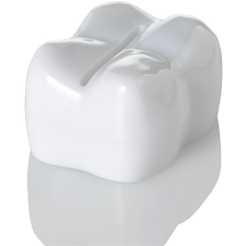 Adhoc Stuzzi Fogpiszkáló tartó, fehér papírárú, csomagoló és tárolóeszköz