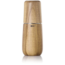 Adhoc Yono Bors- és sóőrlő, CeraCut, akácia, 18 cm, natúr konyhai eszköz