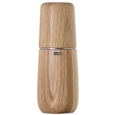 Adhoc Yono Bors- és sóőrlő, CeraCut, tölgyfa, natúr, 18 cm konyhai eszköz