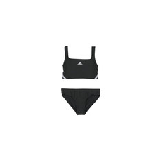 Adidas 2 részes fürdőruhák 3S BIKINI Fekete 7 / 8 éves gyerek fürdőruha