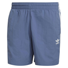Adidas 3 csíkos úszások GN3527 Férfi Kék XS Bay
