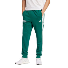 Adidas 3-Stripes Férfi Pamut Melegítő Nadrág férfi nadrág