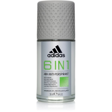 Adidas 6in1 Antiperspirant 50 ml dezodor