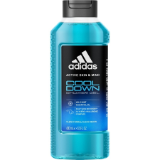 Adidas Active Skin&Mind - Cool Down Tusfürdő 400 ml tusfürdők