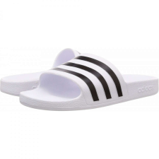 Adidas Adilette Aqua férfi papucs, fehér/fekete, 40.5 férfi papucs