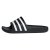 Adidas Adilette Aqua K F35556 Papucs papucs Fekete 29
