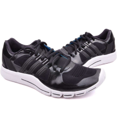 Adidas Adipure 360.2 férfi sportcipő, fekete, 39 1/3