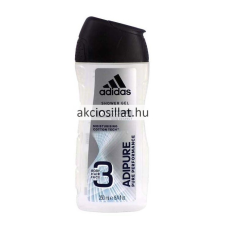 Adidas Adipure Men tusfürdő 250ml tusfürdők