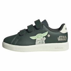 Adidas Advantage Mandalorian CF C IH6253 Gyerek Sportcipő Khaki 30
