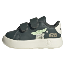 Adidas Advantage Mandalorian CF I IH6258 Gyerek Sportcipő Khaki 27 gyerek cipő