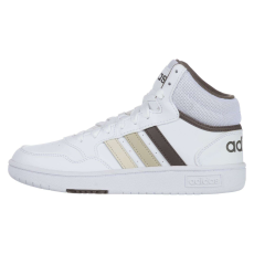 Adidas Bakancs Adidas Hoops 3.0 Mid K IH7894 Kids White 40
