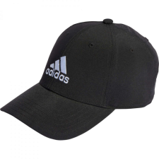 Adidas Baseball könnyű hímzett logós sapka, fekete férfi sapka