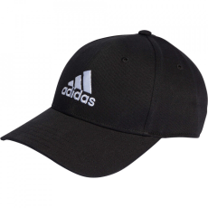 Adidas Baseball Twill sapka, fekete, univerzális méret