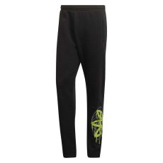 Adidas Behind Pants HC7982 férfi melegítőnadrág fekete XL