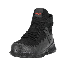 Adidas biztonsági csizma, Reis, nagyon könnyű, strapabíró KPU anyagból, BRULTRA Black 46 munkavédelmi cipő