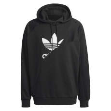 Adidas Bld Ft kapucnis pulóver HG6331 Férfi Fekete S