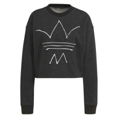 Adidas Blúz Adidas pulóver GN4347 Női Szürke 32