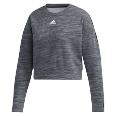 Adidas blúz W E Tpe SWT GE1131 Nők Szürke XXS