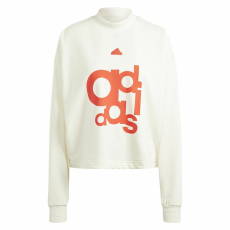 Adidas Bluza Adidas W Bluv Crew IS4284 A Bej XXS