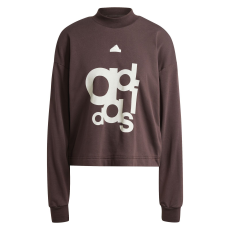 Adidas Bluza Adidas W Bluv Crew IS4298 A Maro L