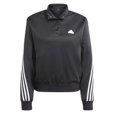 Adidas Bluza trening Adidas W Iconic 3s Tt IT4828 A Negru XL