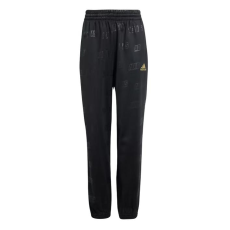  Adidas Brand Love Debossed Junior Polyester Nadrág