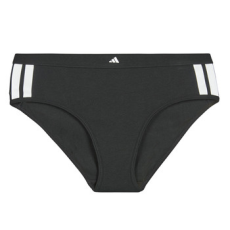 Adidas Bugyik ACTIVE ESSENTIALS COTTON 3 STRIPES Fekete EU M