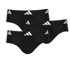 Adidas Bugyik ACTIVE FLEX COTTON Pack de 3 Fekete EU M férfi alsó