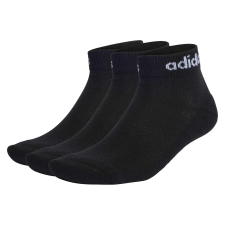 Adidas C Lin Boka 3p zokni IC1303 férfi fekete S férfi zokni
