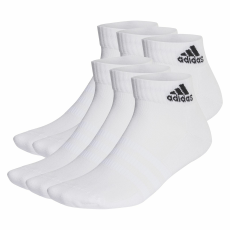 Adidas C SPW Ank 6p Zokni HT3442 Férfi Fehér S