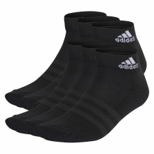 Adidas C SPW Ank 6p Zokni IC1291 Férfi Fekete XL férfi zokni