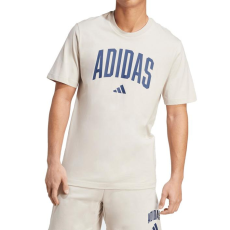  Adidas Collegiate Linear Férfi Póló
