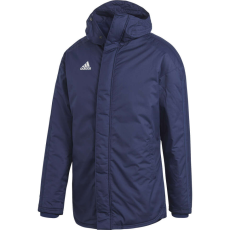 Adidas Condivo 18 Stadium kabát férfiaknak, sötétkék, S