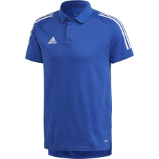 Adidas Condivo 20 férfi póló, kék, S