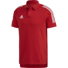 Adidas Condivo 20 férfi póló, piros, S