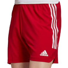 Adidas Condivo 22 Matchday férfi nadrág, piros, L