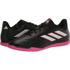 Adidas Copa Pure.4 férfi sportcipő, fekete/rózsaszín, 44