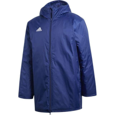 Adidas Core 18 Stadion dzseki férfiaknak, sötétkék, XS férfi kabát, dzseki