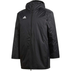 Adidas Core 18 Stadium kabát férfiaknak, fekete, L