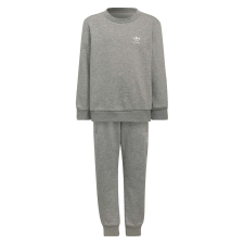 Adidas Crew tréningruha HC9513 Gyerek Szürke 104 gyerek ruha szett