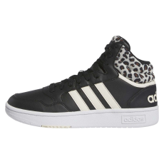 Adidas Csizma Adidas Hoops 3.0 Mid W IG7895 Nők Fekete 40
