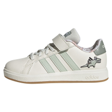 Adidas Dino Grand Court El C JI3896 Gyerek Bézs 30.5 Sportcipő gyerek cipő