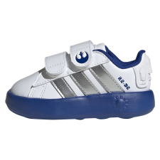 Adidas Droids Grand Court Cf I IH1139 Gyerek Fehér 23 Sportcipő gyerek cipő