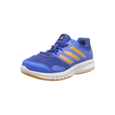 Adidas Duramo 7 K Adidas gyerek futócipő kék/narancs 3,5-es méretű (EU 36)